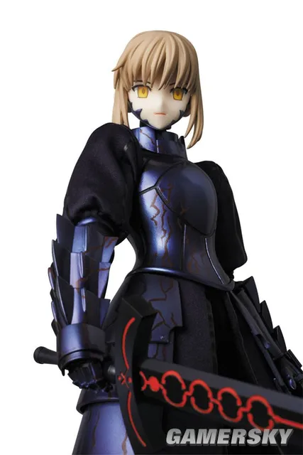 Fate RAH Saber Alter メディコムトイ Fate/stay night Saber Alter