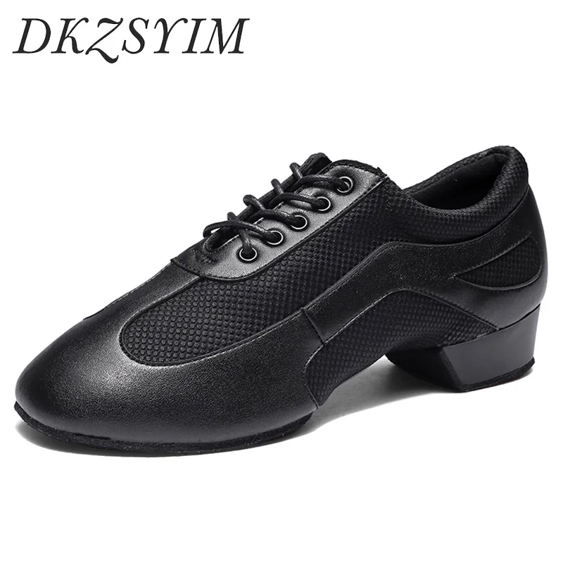 RoseMoli Women's 2" Practice Dance Shoes – Latin, Ballroom, Salsa Split-Sole Shoes For Class & Social Dancing