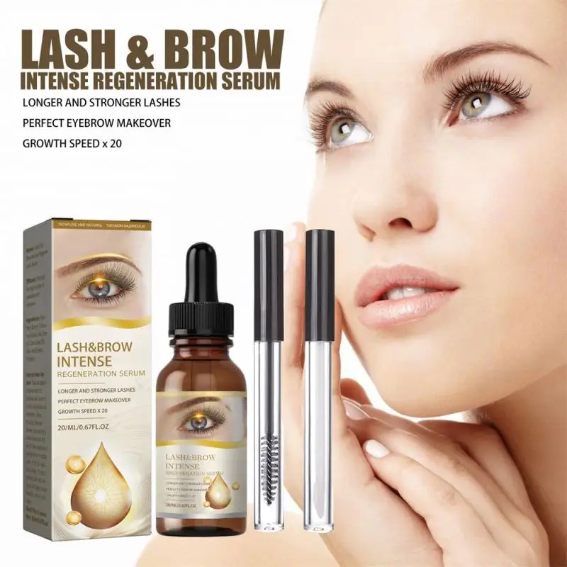 Eyebrow Growth Liquid Thick Rapid New Eyelash Makeup Eyebrow Styling Products Hair Care Liquid Skin Care Products