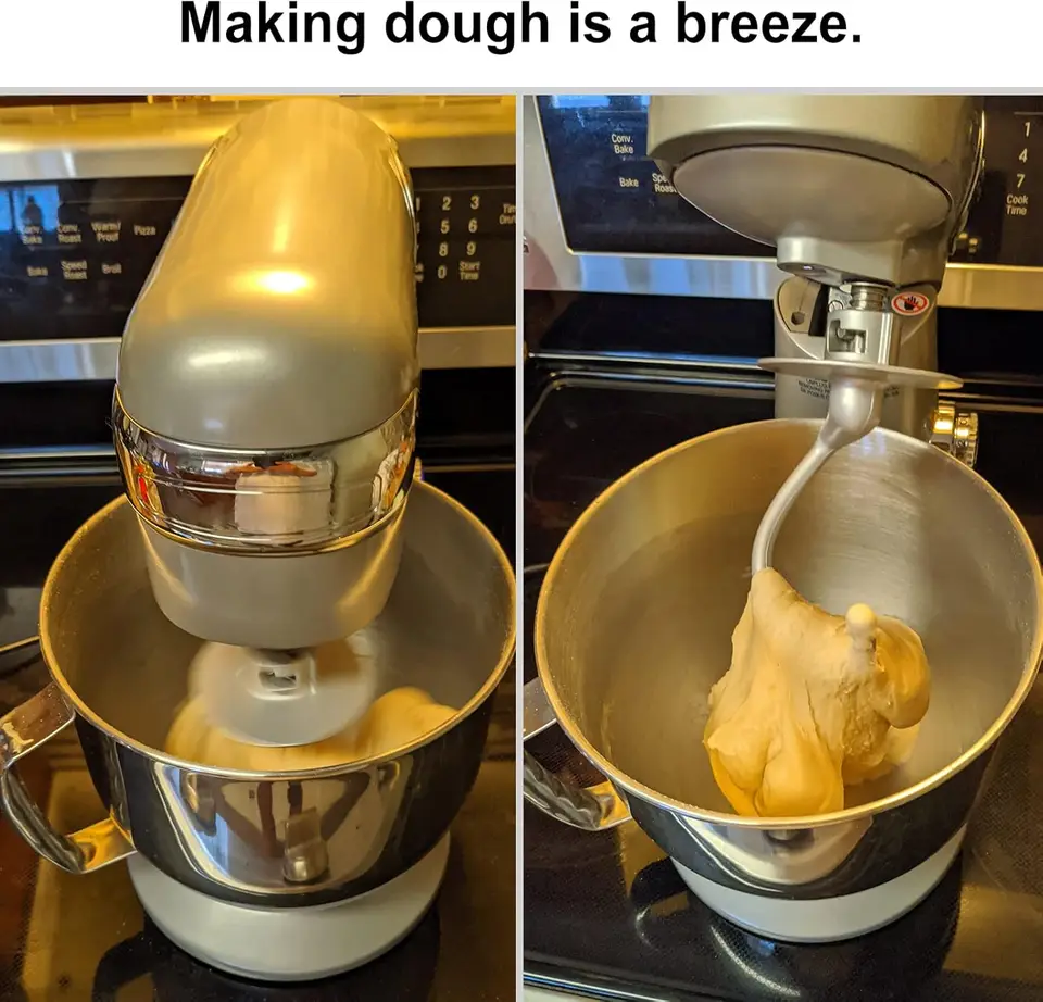 KitchenAid K45 ミキサー ステンレスボウル付き KitchenAid K45 ミキサー ステンレスボウル付き KitchenAid K45 Stand