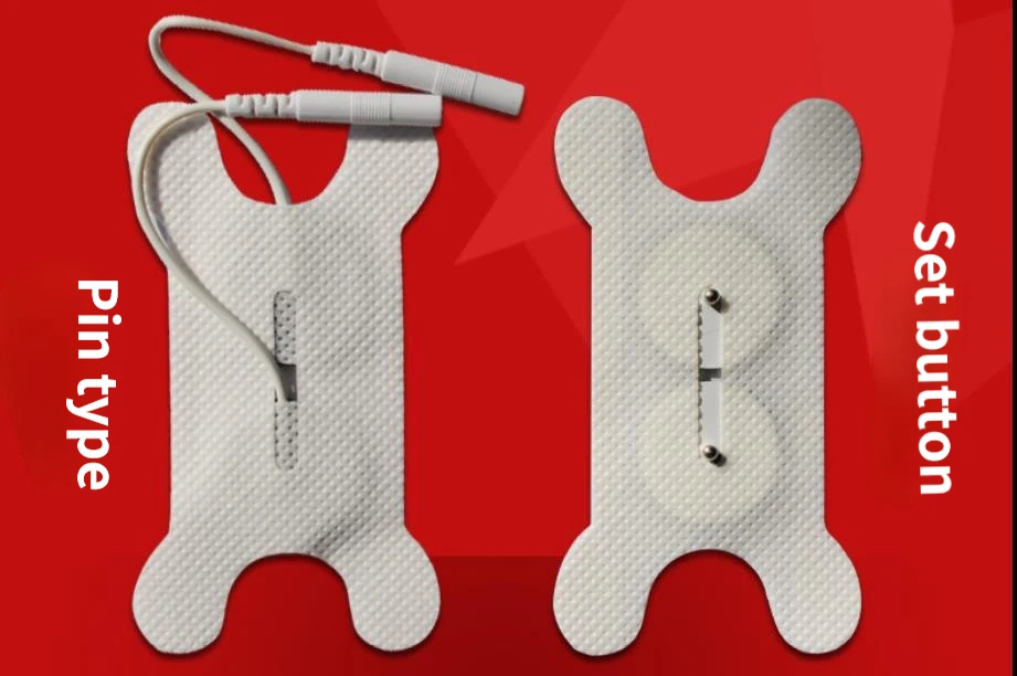 

Электрический стимулятор для проглатывания нейромкулярного типа с магнитными подушечками для физиотерапии Dysphagia