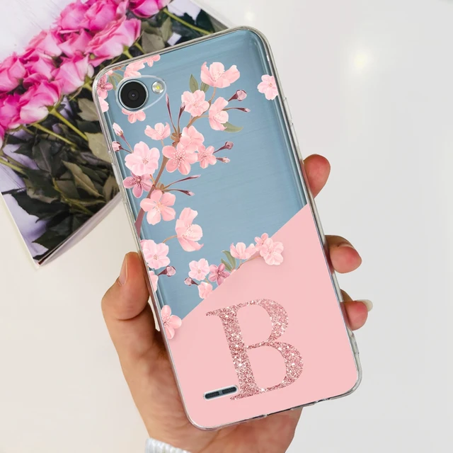 Soft Cover Lg Q6 Phone Cover Midnight Blues Soft Cover For LG Q6