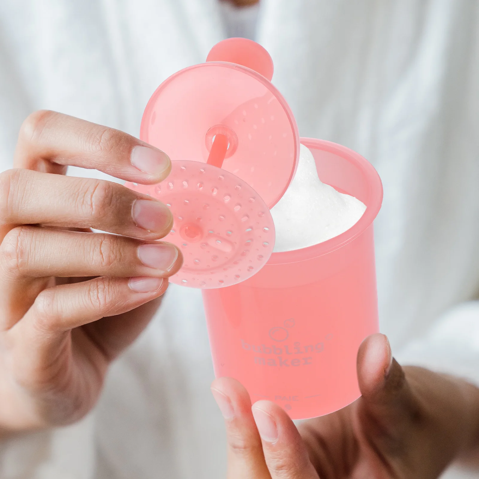 

4 шт., Пенообразующие средства для очищения лица