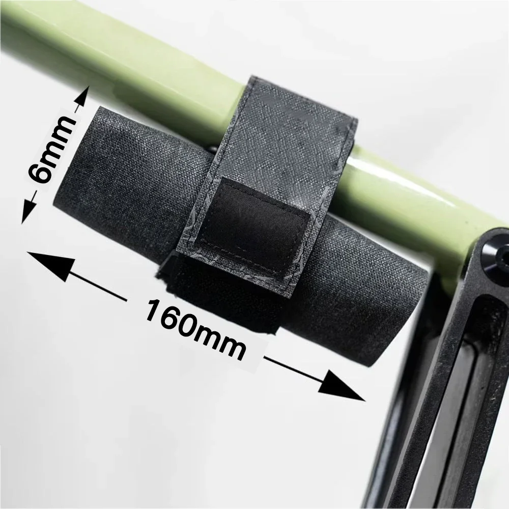 Bicycle tool bag wrapped in modular design waterproof storage bicycle bag, suitable for MTB road gravel Ebike mountain bikes