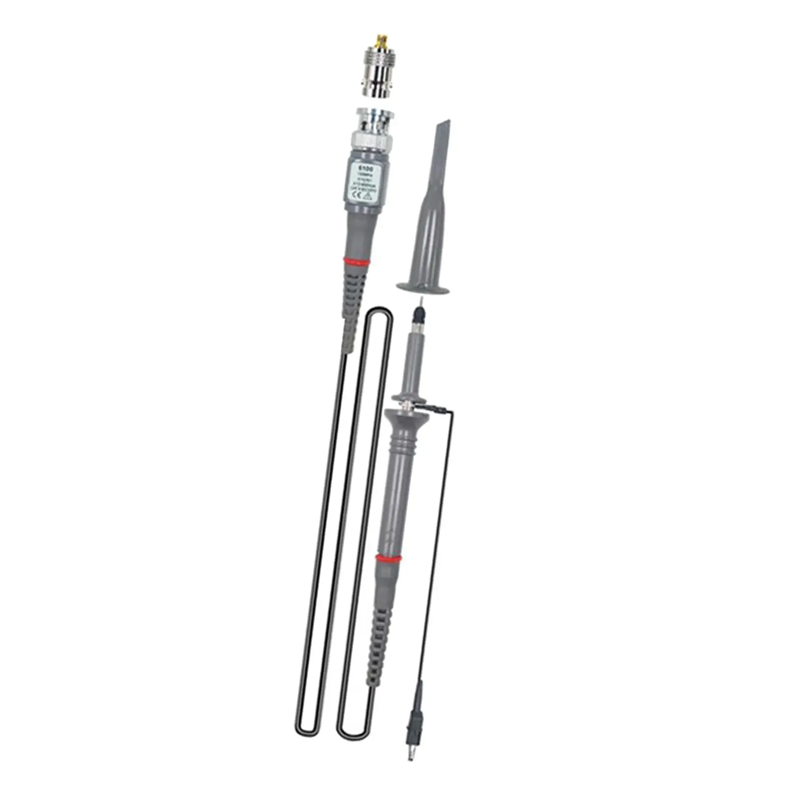 ADAPT to Dso TC2 TC3 Switchable Tip Test Multimeter Oscilloscope Clip Probes