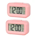 2pcs pink