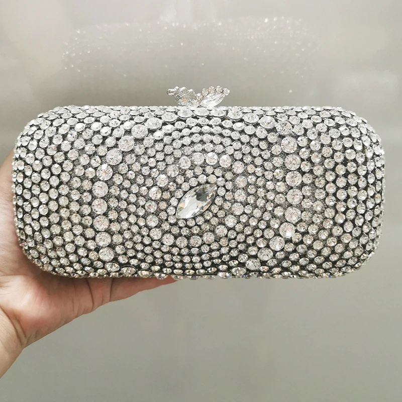 

Большие вечерние сумки с камнями, клатчи, золотая металлическая сумка, сумочки, женский клатч с кристаллами, кошелек для свадебных денег, выпускного вечера