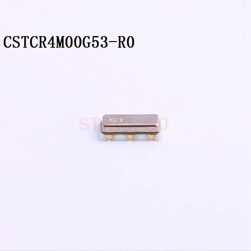 10PCS/100PCS 4MHz 4520 3P SMD ±0.5% 15pF CSTCR4M00G53-R0 Ceramic Resonators