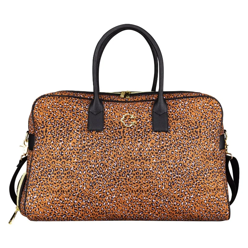 

Weekend Duffel Bag luggage traveling for ladies