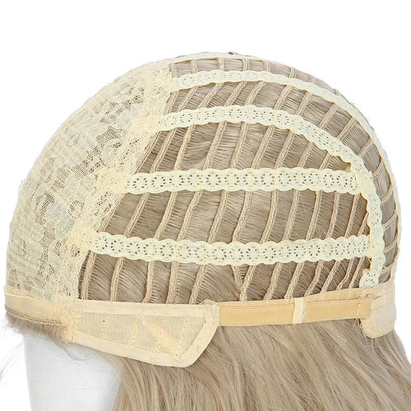 L-email wig Synthetic Hair Anime Wind Breaker Ren Kaji Cosplay Wig 30cm Short Hair Wigs Heat Resistant Wig 6