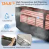 12000 BTU Mini Split Air Conditioner & Heater w/ Heat Pump 6