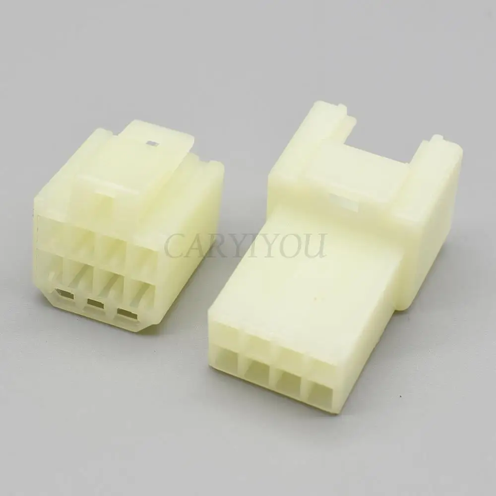 1 Set 8 Pin Sumitomo HM Series 2.3 mm Female Male Auto Electrical