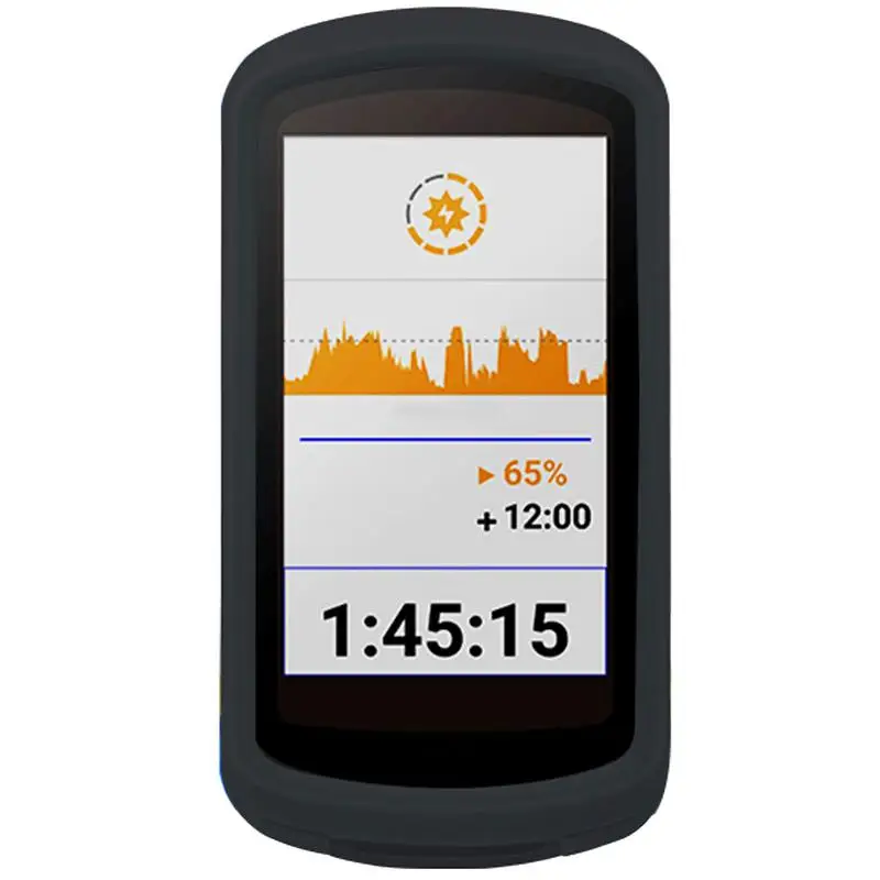 Custodia Protettiva Per Garmin Edge 1040 Custodia Protettiva Gps Custodia In Silicone Bicicletta Computer Per Garmin 1040 Shell Accessori