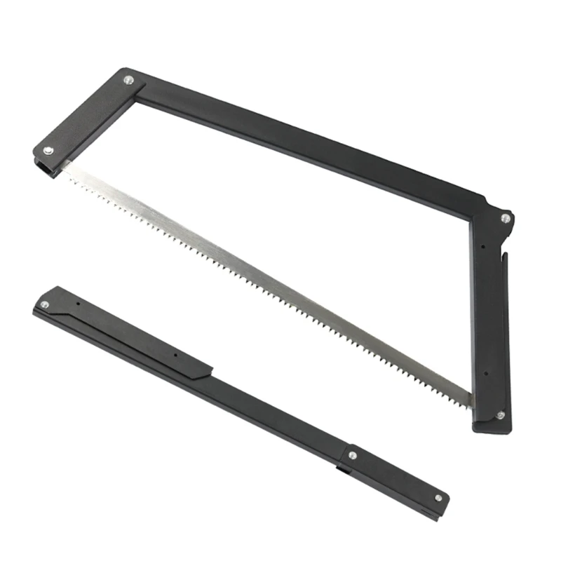 GJ Versatile Field Steel Saw for Camping and Hiking Efficient Cutting in Any Outdoor Situation 5