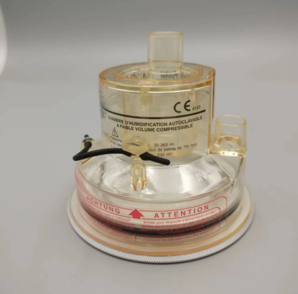 Fisher Paykel Mr340E Camera Umidificatore Respiratorio Medico (Nuovo, Originale)