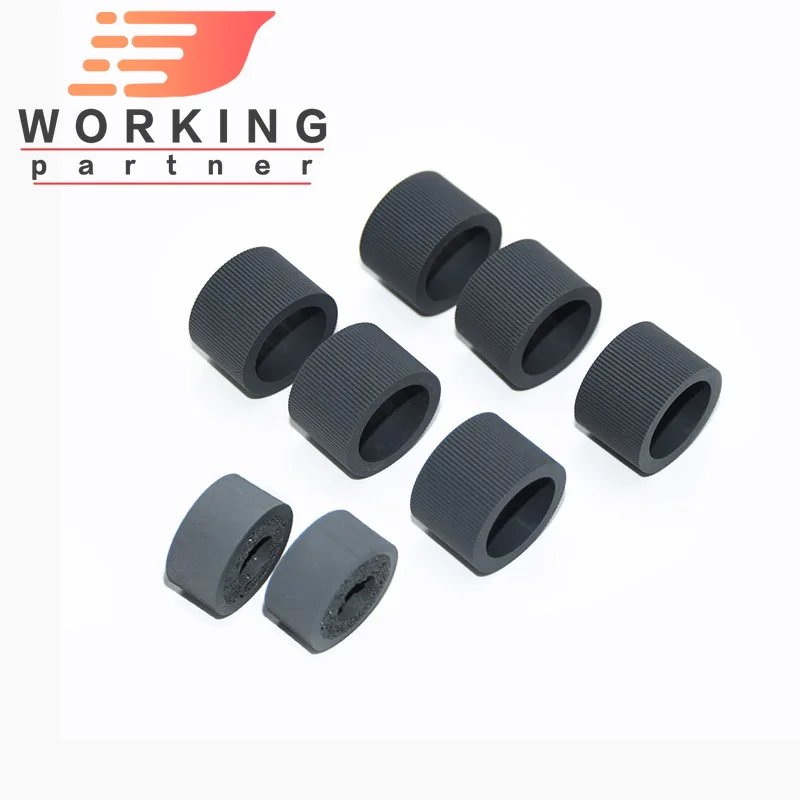 1Set Kit Rullo Di Alimentazione Pickup Per Scanner Kodak Alaris S2040 S2050 S2060W S2070 S2080W