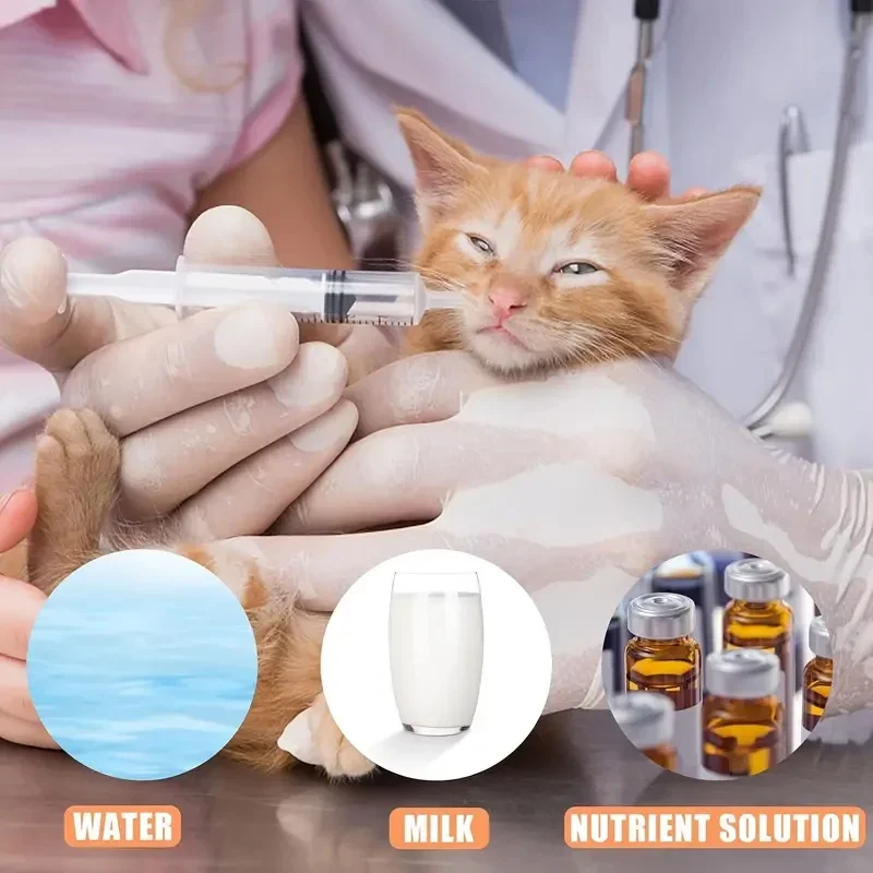 No Needle 12 ml Syringes for Liquid