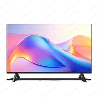 Smart TV 4K UHD avec commande vocale, Netflix YouTube, prise en charge du miroir d'écran, HD10, ou salon chambre à coucher 1