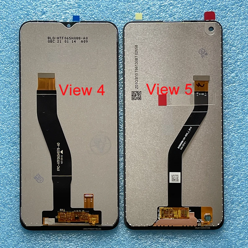 

Оригинальный Axis 6,2 "для Wiko View 4 Lite LCD View4 lite, дисплей, сенсорная панель, дигитайзер для Wiko View 5 View5 Plus LCD
