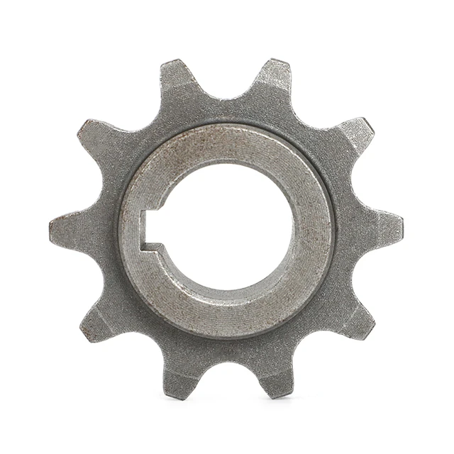 D DOLITY 10 Dent 10T 15 Mm Pignon De Chaîne Avant Pièce