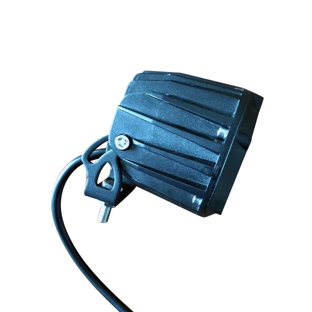 SXMA LED6482 LED 서치라이트 LED 작업등 보호 비상 조명 자동차 트럭 4x4 SUV ATV 알루미늄 합금 1개