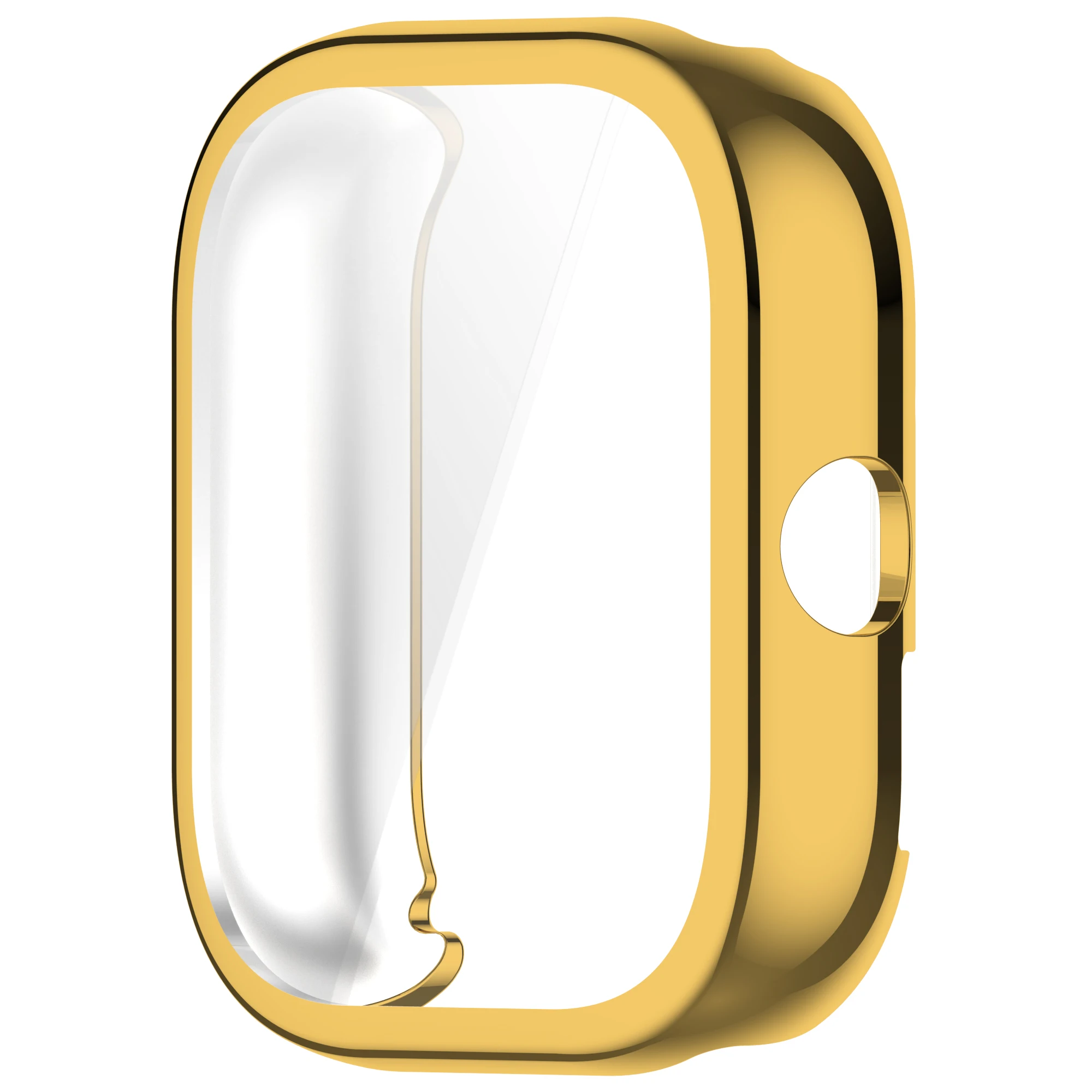 Soft TPU Protective Shell Cover & Full Screen Protector