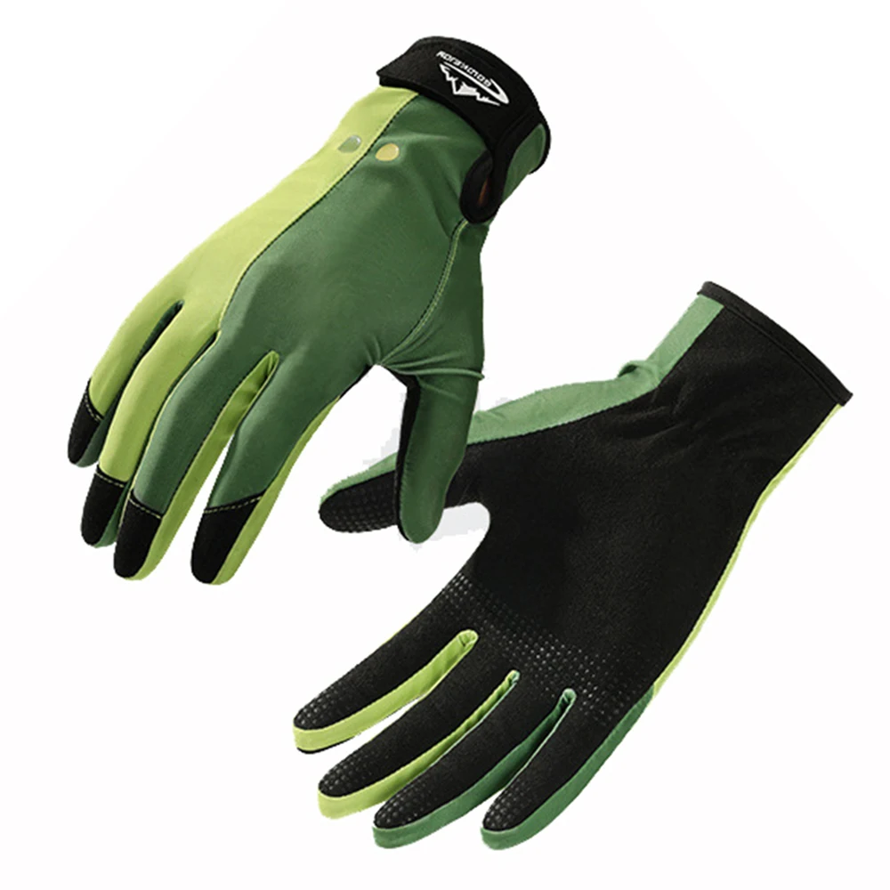 

2023 Professional Diving Gloves Adult Snorkeling Surfing Microfiber Thickened Fishing Anti-skid Wear-resistant Swimming Gloves