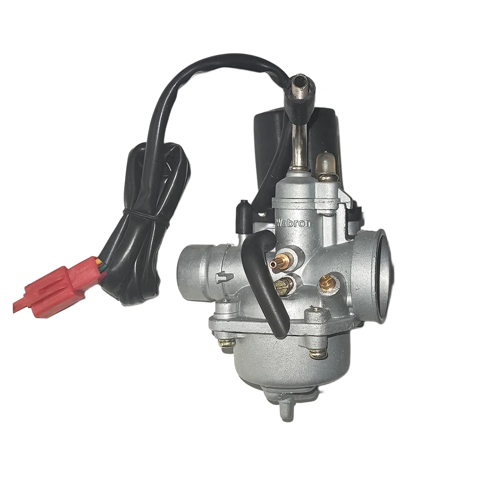 Carburatore Carb Adatto Per Eton 50Cc 90Cc 100Cc Viper 2 Tempi Atv Quad