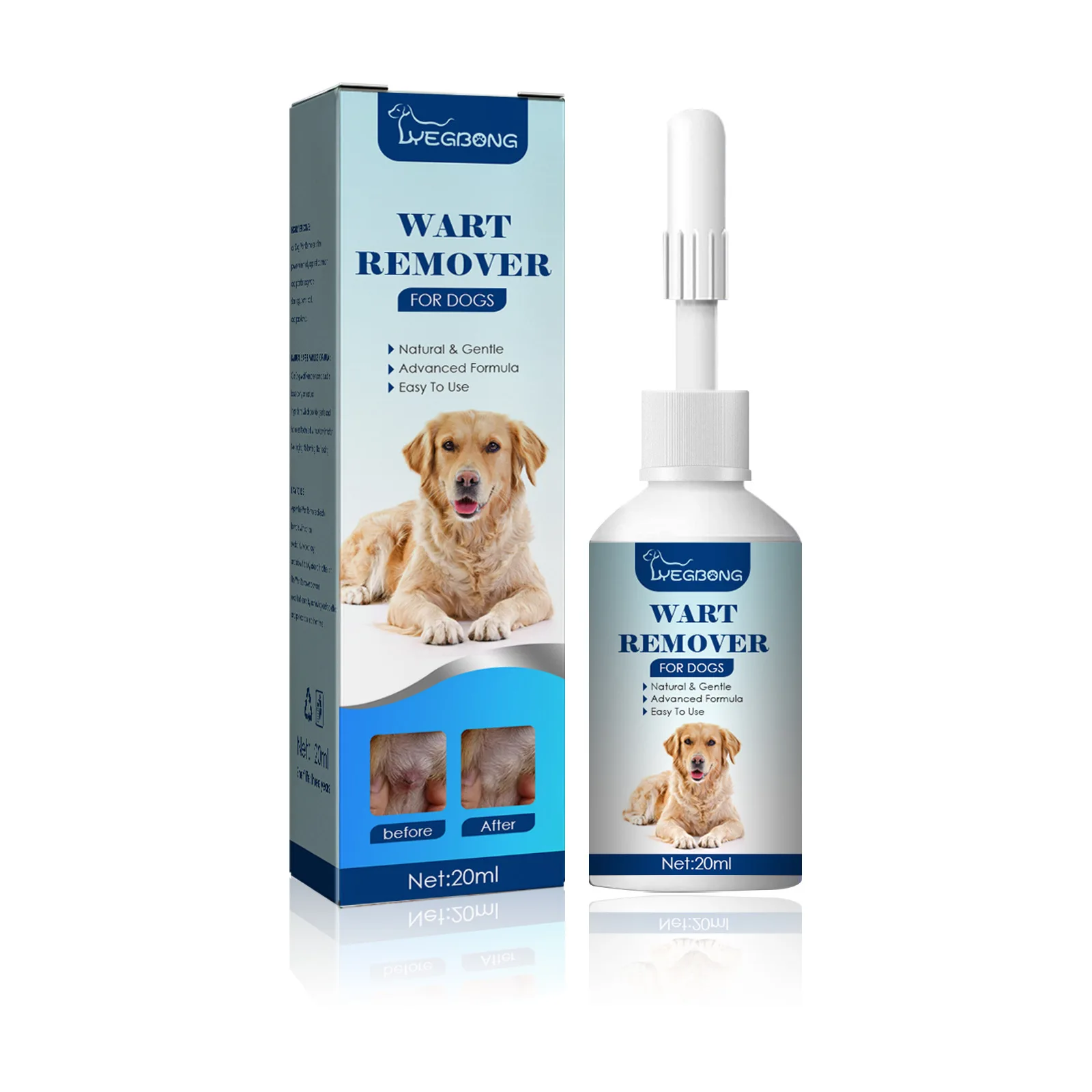 Pet Wart Liquid Pet Remove Meat Grains Corn Remove Sting Monkey Silk Flat, You Liquid Wart Lijing
