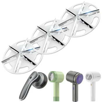 LM11 ~ LM14 모델용 블레이드, 전기 린트 제거기, 특수 6 헤드 블레이드, 스웨터 필링 울 트리머 면도기, 원단 면도기