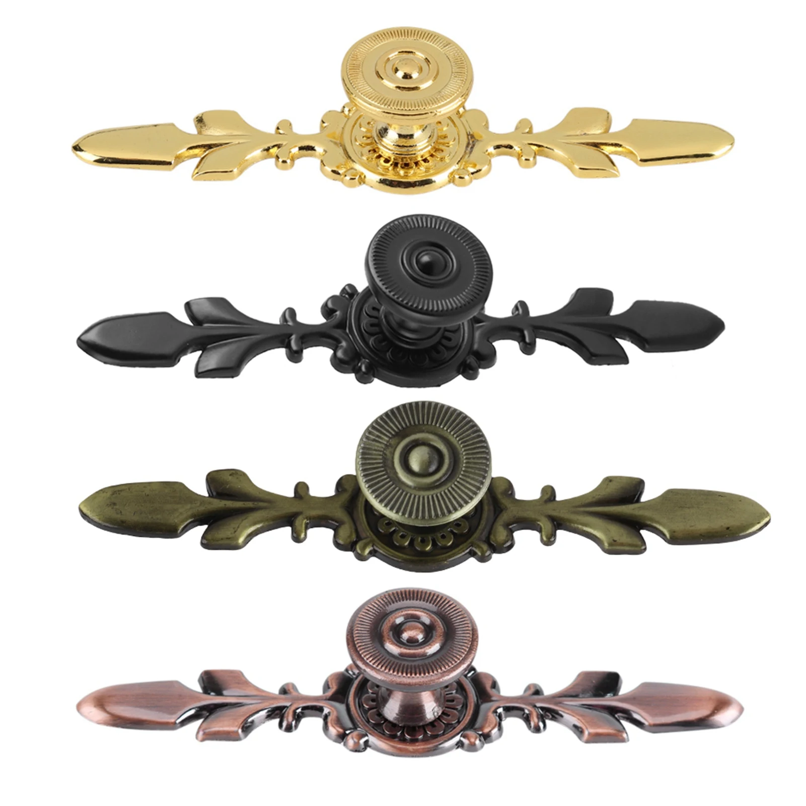 Maniglia per Mobili Europea, Pomello per Cassetti, Armadi, Scrivanie, Porte, Accessori Hardware per Arredamento Casa, Pomello per Mobili, Maniglia per Armadio