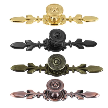Maniglia per Mobili Europea, Pomello per Cassetti, Armadi, Scrivanie, Porte, Accessori Hardware per Arredamento Casa, Pomello per Mobili, Maniglia per Armadio