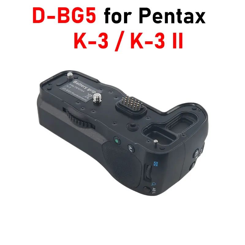 K-3 II Battery Grip D-BG5 Grip for Pentax K-3 II K3 II K3II