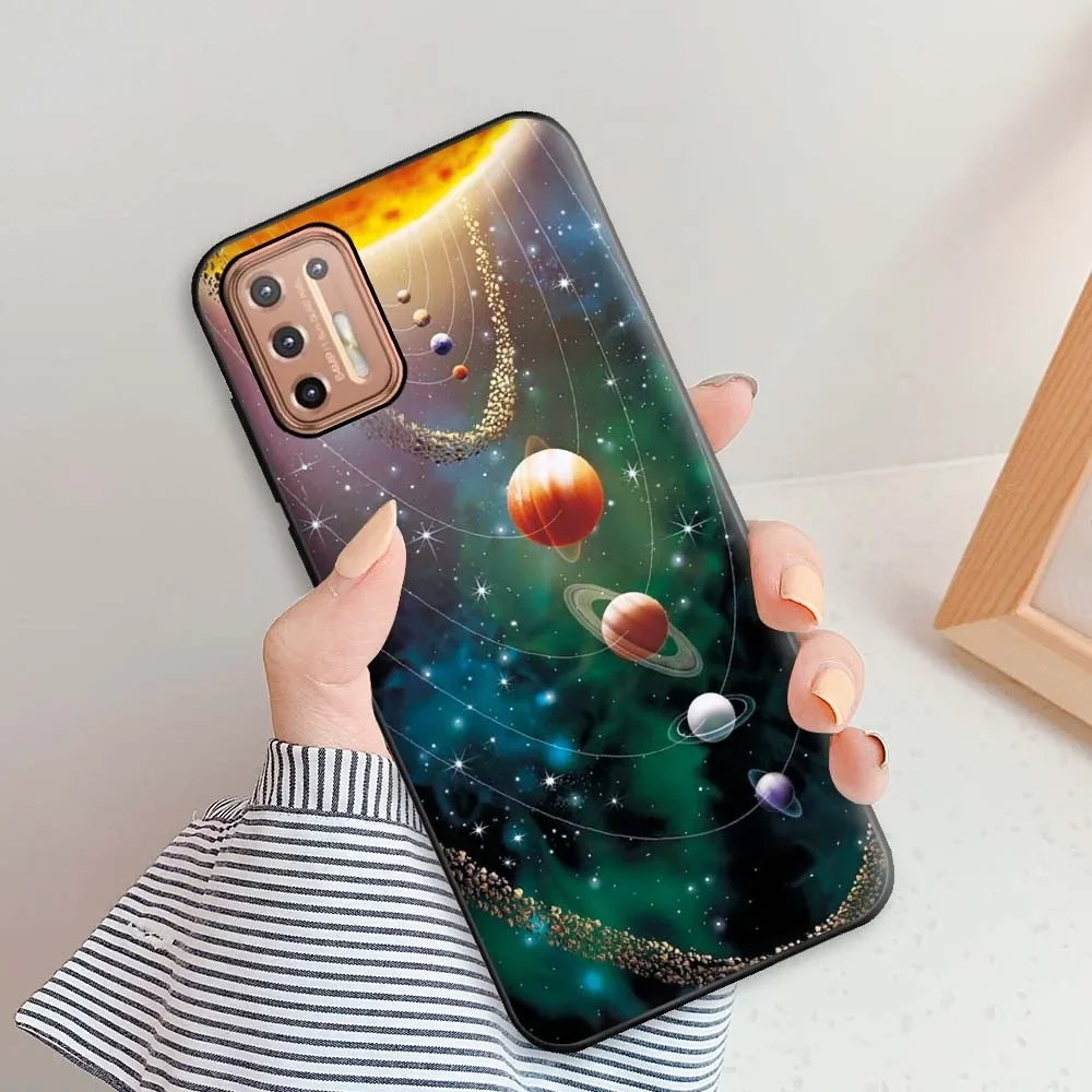 Stylish Silicone Shockproof Phone Case with Cute Design