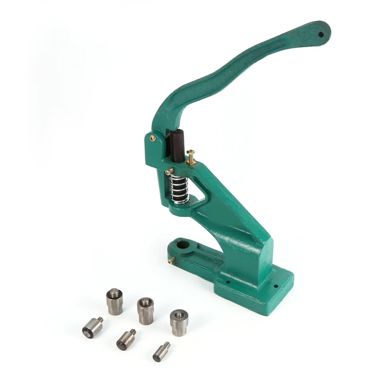 Press Punch Machine 3 Die Grommet Eyelet Hand Tool Banner Flag Stock HOT Grommet,Machine&sect;Grommet,Eyelet,Hand,Tool&sect;Hand,Press,