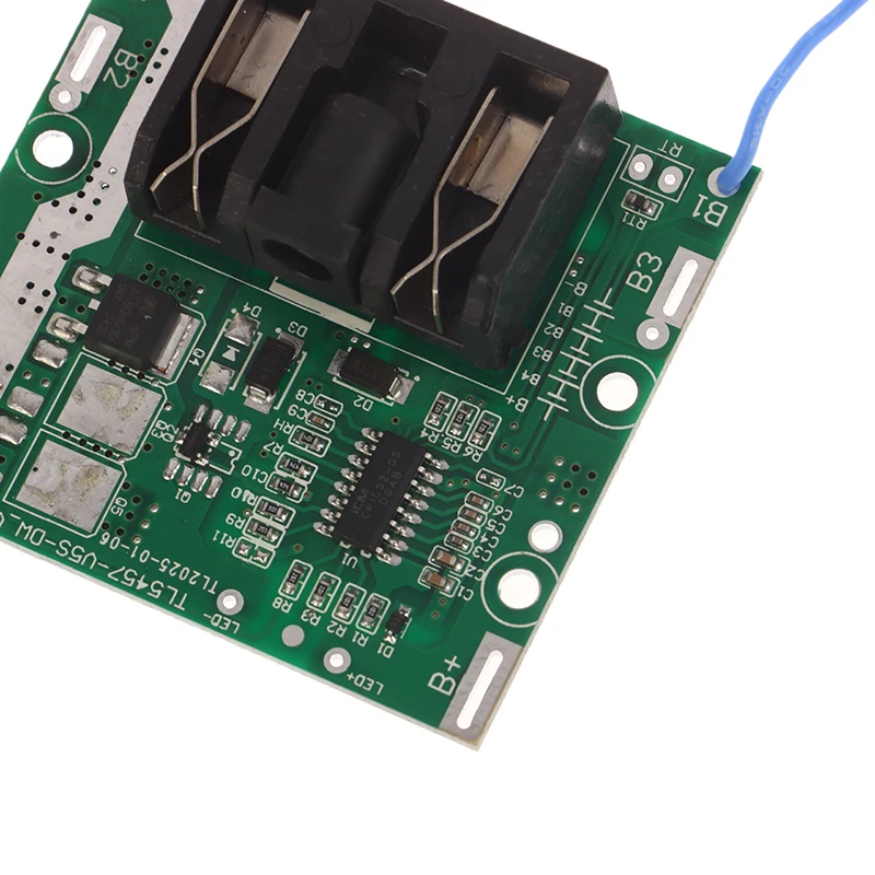 18V 21V 30A Li-ion Lithium Battery BMS 18650 Battery Screwdriver Shura Charger Protection Board Fit For 21V