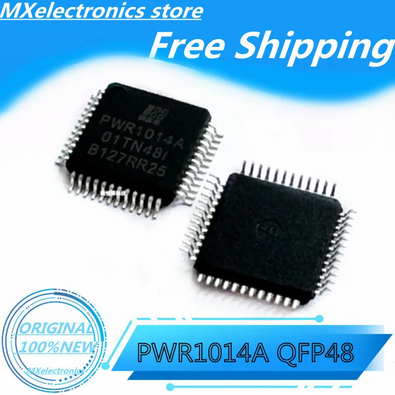 

2PCS/LOT 100%NEW ISPPAC-POWR1014A-01TN48I PWR1014A QFP48 ORIGINAL