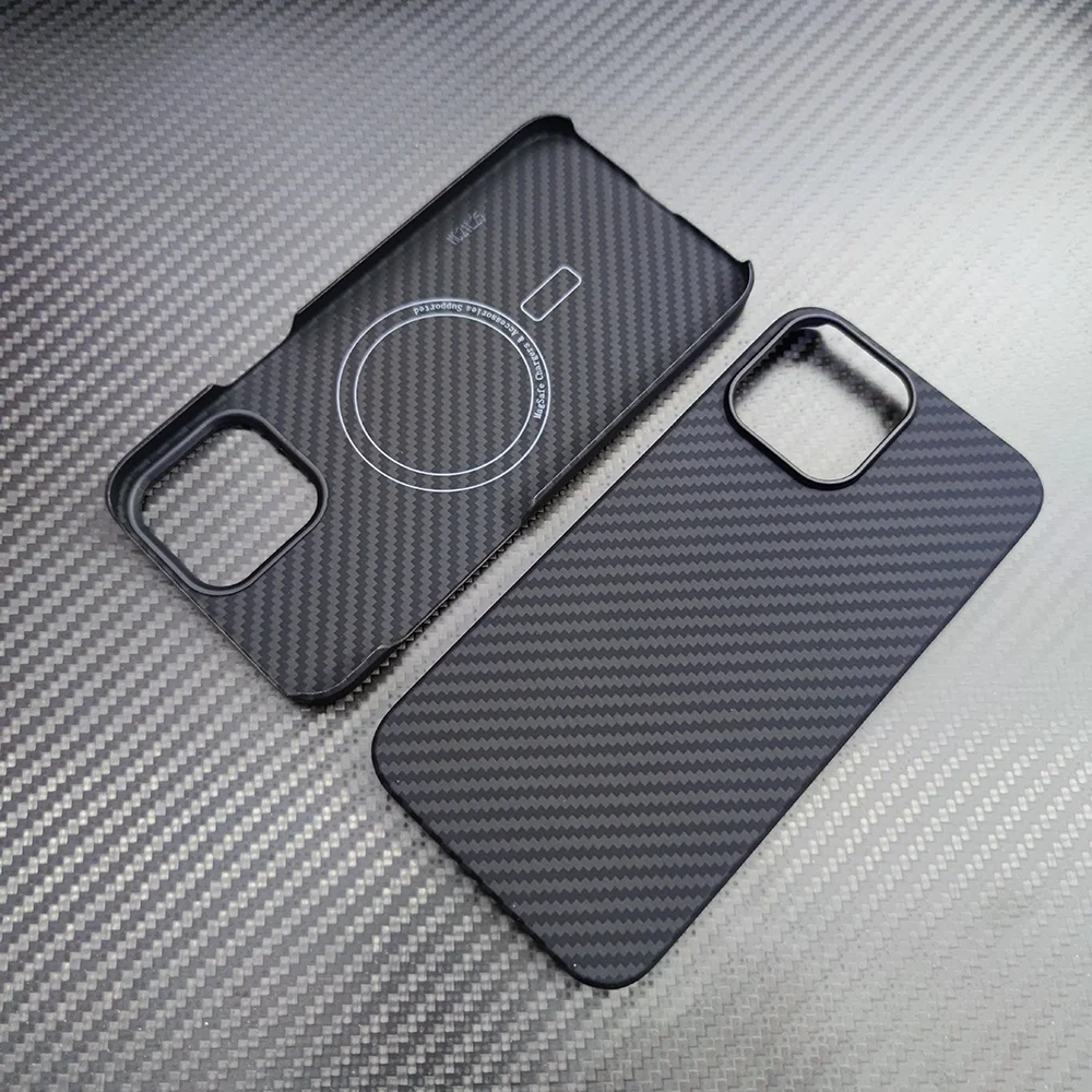 Coque IPhone 16 Pro Max En Métal Avec Support Magnétique Et Dissipation Thermique - Protection Renforcée