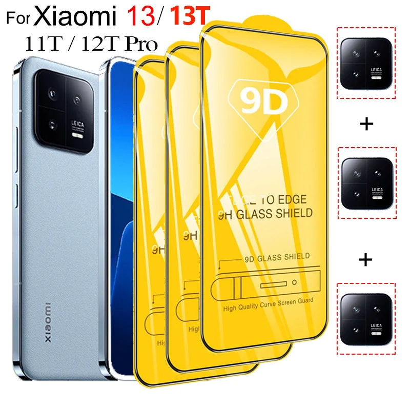 13PcsTemperedGlassForXiaomi13ProtectiveGlassXiaomi13xiaomi