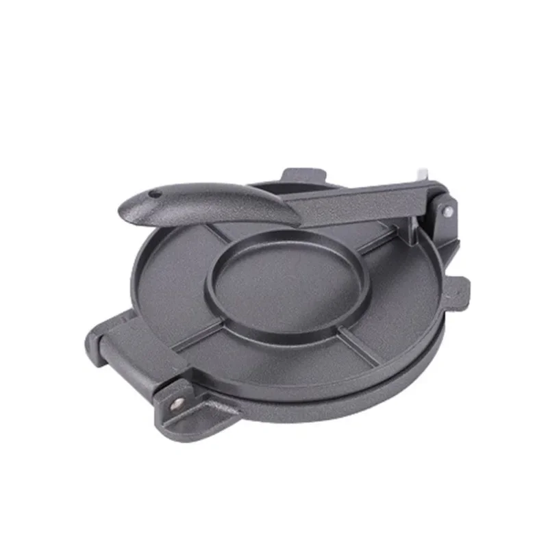 Multifunctions Stainless Steel Manual Tortilla Dough Pressing Machine Durable Eco-friendly Cake Noodle Press Baking Tools