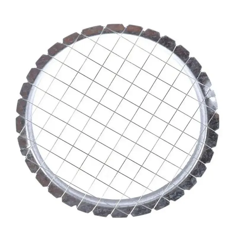 Variétés De Légumes Coupés En Cubes Dans Un Récipient En Plastique