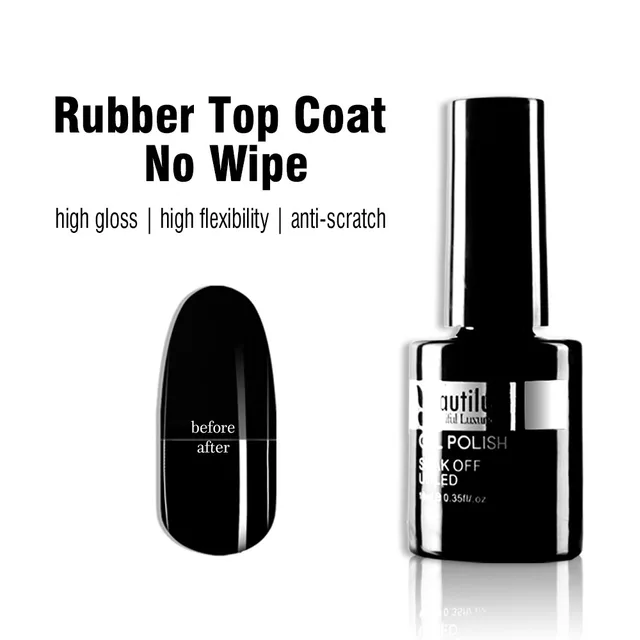 Beautilux Camouflage Rubber Base Coat Gel Milk Base For Nails White Beige Gels Nail Polish Semi Permanent Nails Ridge Filler10ml Rubber Top No Wipe