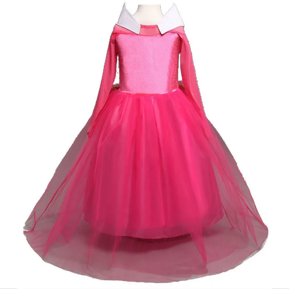 Aurora Kids Princess Dress 2