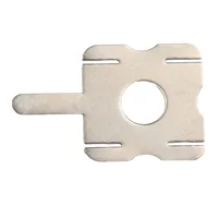 10Pcs U-Shaped Nickel Sheets Spot Welding Nickel Plate Battery Plating Nickle 4S Lithium Battery Pack 2