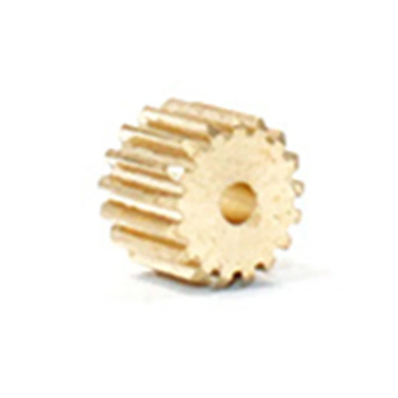 (NEW) Px 9300-34C High Speed Motor Gear 17 Teeth For Px9300 1/18 Series Rc Car Parts