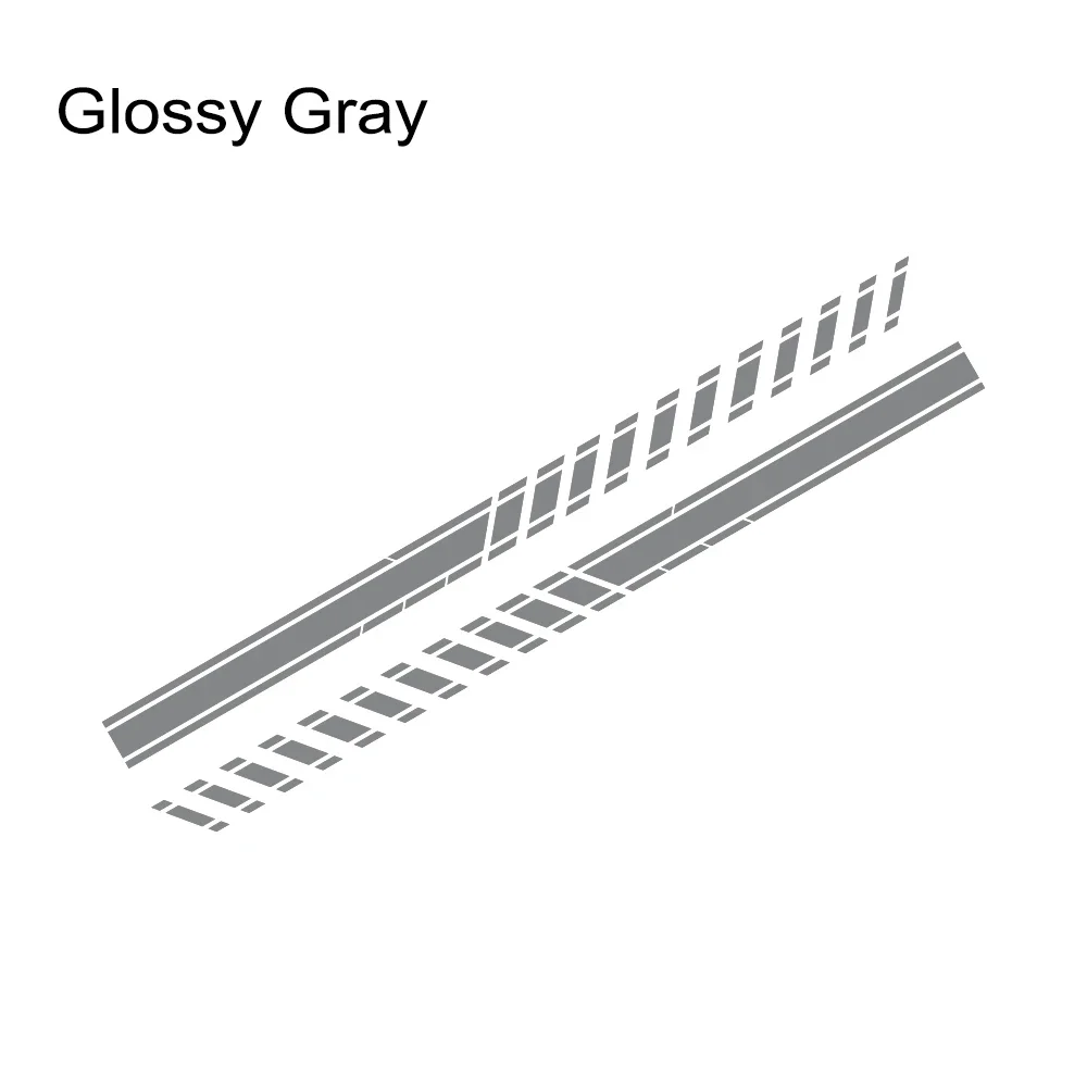 Glossy Gray