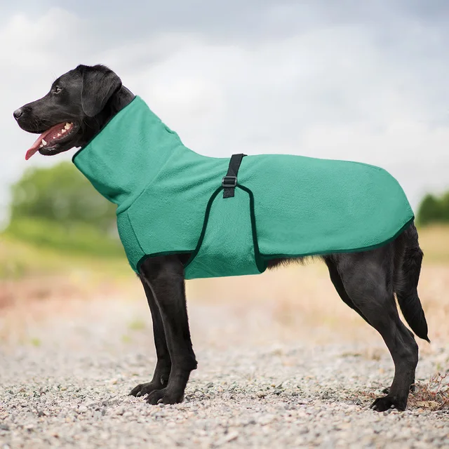 Clothes For Large Dogs Winter Warm 3