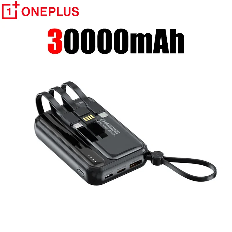 Black 30000mAh