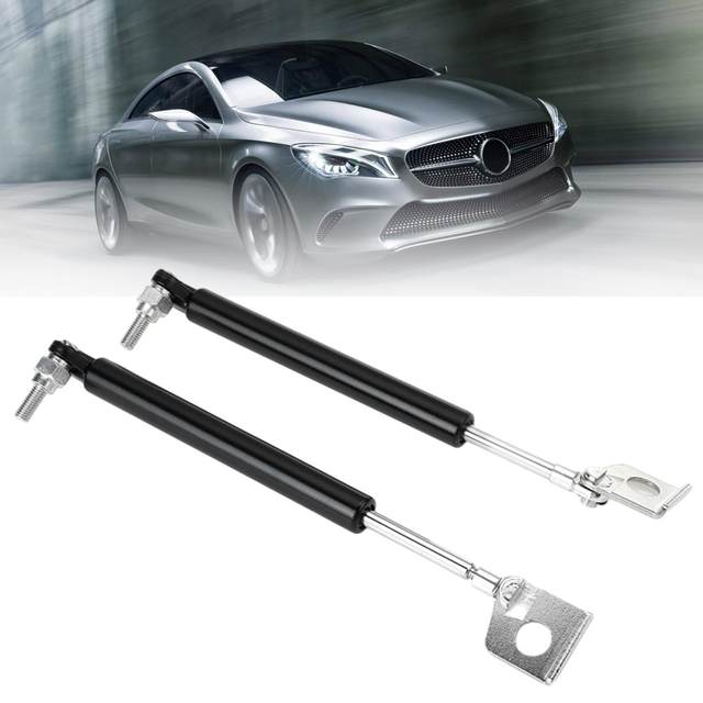 2x Rear Trunk Tailgate Gas Strut Damper Lift Supports Replace Parts for VW Amarok 2011-2020 Car Accessories Easy Installation 2x Rear Trunk Tailgate Gas Strut Damper Lift Supports Replace Parts for VW Amarok 2011-2020 Car Accessories Easy Installation