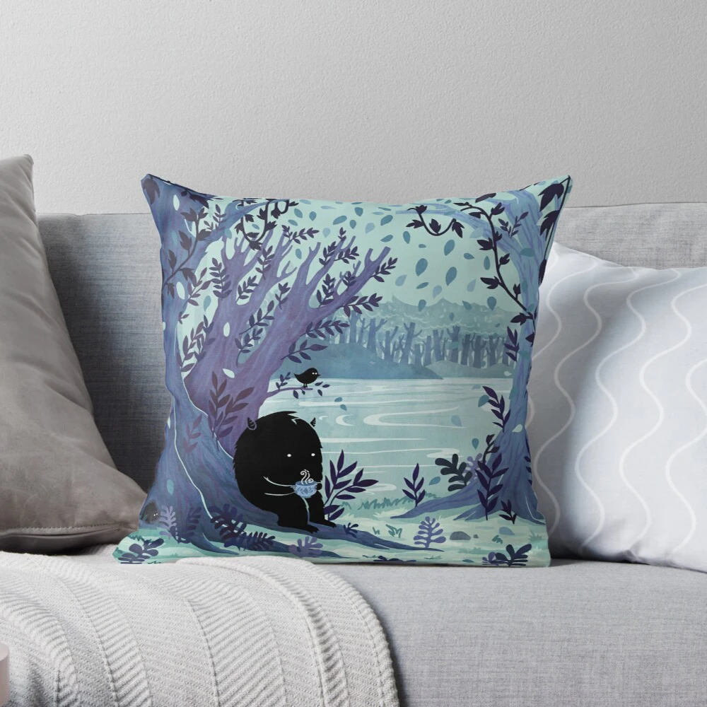 Decorative Home pillow case Cushion covers nordic 45*45 40*40 40x40cm 50x50cm Modern Living Room sofa House 50*50 60*60 cute cat 5